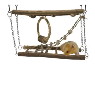 Rosewood Naturals Activity Suspension Bridge