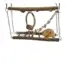 Rosewood Naturals Activity Suspension Bridge