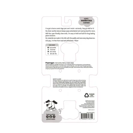Pupstages Dogwood Jack product view 2 Pupstages Dogwood Jack product view 2