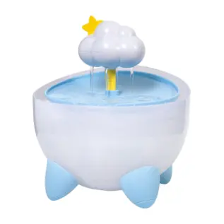 Catstages Purrfect Rain Cat Water Fountain product view 2 Catstages Purrfect Rain Cat Water Fountain product view 2