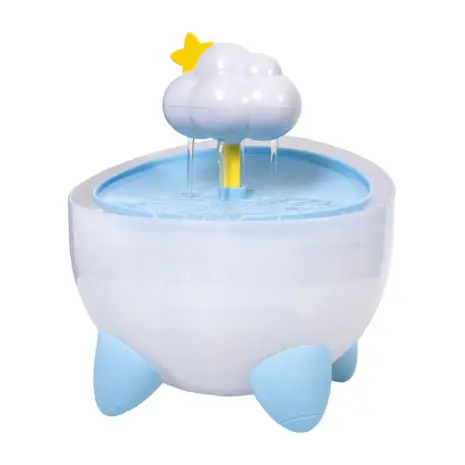 Catstages Purrfect Rain Cat Water Fountain product view 2 Catstages Purrfect Rain Cat Water Fountain product view 2