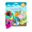 Catstages Cute As A Bug Plush Cat Toys, 6pk product view 2