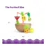 Catstages Hunt N' Wobble Fruit Bowl product view 2