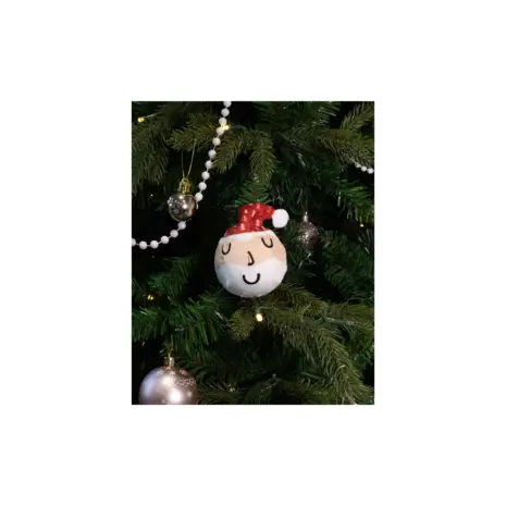 Seth Santa Ball product view 2 Seth Santa Ball product view 2