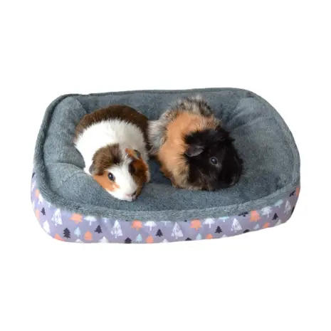 Winter Forest Snuggles Bed product view 2 Winter Forest Snuggles Bed product view 2