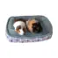 Winter Forest Snuggles Bed product view 2