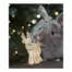 Patchwork Reindeer Gnaw product view 2