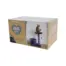 Charcoal Felt Cat House & Perch product view 2