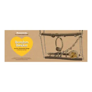 Rosewood Naturals Activity Suspension Bridge product view 2 Rosewood Naturals Activity Suspension Bridge product view 2