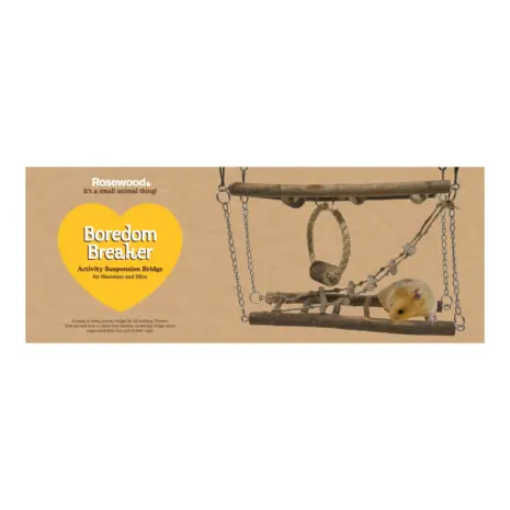 Rosewood Naturals Activity Suspension Bridge product view 2 Rosewood Naturals Activity Suspension Bridge product view 2