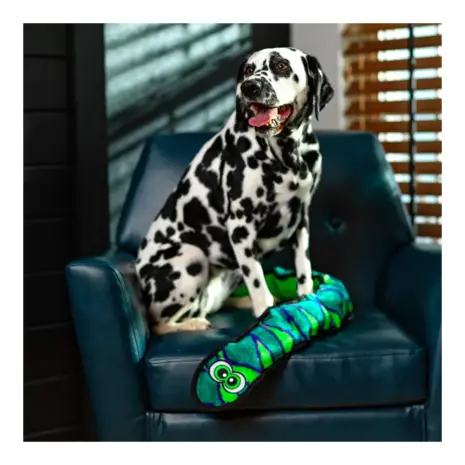 Outward Hound Durablez Snake Blue XL product view 3 Outward Hound Durablez Snake Blue XL product view 3