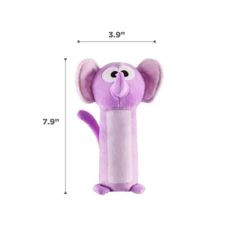 Outward Hound Bottle Bros Elephant SM product view 3 Outward Hound Bottle Bros Elephant SM product view 3
