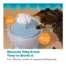 Catstages Purrfect Rain Cat Water Fountain product view 3