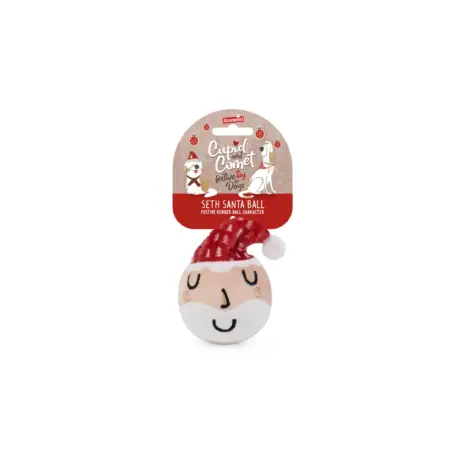Seth Santa Ball product view 3 Seth Santa Ball product view 3