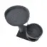Charcoal Felt Cat House & Perch product view 3