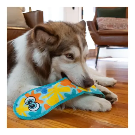 Outward Hound Tough Skinz Snake Blue product view 3 Outward Hound Tough Skinz Snake Blue product view 3