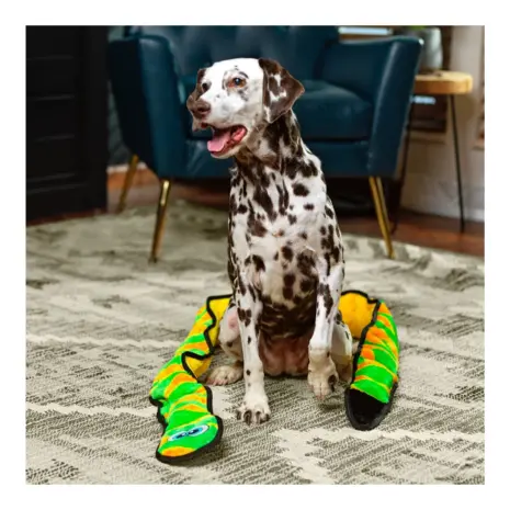 Outward Hound Durablez Snake Green XXL product view 4 Outward Hound Durablez Snake Green XXL product view 4