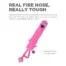 Outward Hound Fire Biterz Flamingo XLarge product view 4