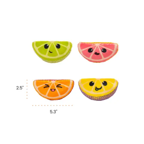 Catstages Fruit Wedges 4Pk product view 4 Catstages Fruit Wedges 4Pk product view 4