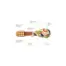 Whimzees Small Toothbrush Discovery Bag (10 pc) product view 4