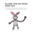 Outward Hound Thunder Tuggerz Bunny product view 4