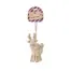 Patchwork Reindeer Gnaw product view 4
