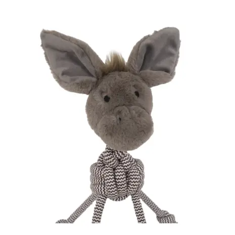 Festive Rope Donkey product view 4 Festive Rope Donkey product view 4
