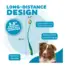 Outward Hound Launch A Ball Squeak Turquoise product view 4