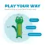 Outward Hound Bottle Bros Alligator MD product view 5