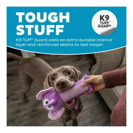 Outward Hound Bottle Bros Elephant SM product view 5 Outward Hound Bottle Bros Elephant SM product view 5