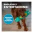 Outward Hound Big Squeak Dino MD product view 5