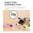 Outward Hound Fire Biterz Flamingo XLarge product view 5