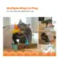 Catstages Cat Tunnel Scratcher product view 5