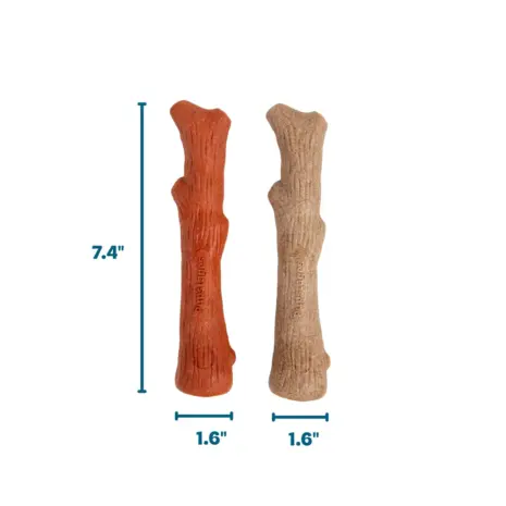 Pupstages Dogwood 2Pk Orig/Mesquite MD product view 5 Pupstages Dogwood 2Pk Orig/Mesquite MD product view 5
