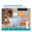 Catstages Purrfect Rain Cat Water Fountain product view 5