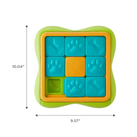 Nina Ottosson Challenge Slider Orange product view 5 Nina Ottosson Challenge Slider Orange product view 5