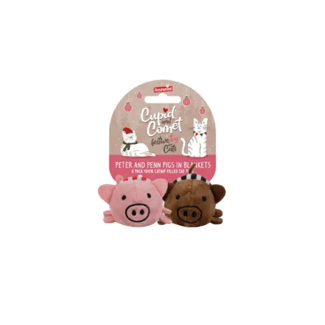 Peter & Penn Pigs in Blankets product view 5 Peter & Penn Pigs in Blankets product view 5