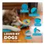 Outward Hound Tough Skinz Snake Blue product view 5