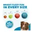 Outward Hound Squeaker Ballz LG 4pk product view 5