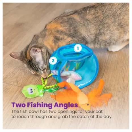 Hide & Seek Fish Bowl product view 3 Hide & Seek Fish Bowl product view 3