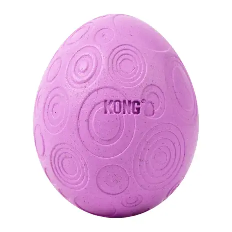 KONG Infused Catnip Eggs — 2 Pack — detail 1 KONG Infused Catnip Eggs — 2 Pack — detail 1
