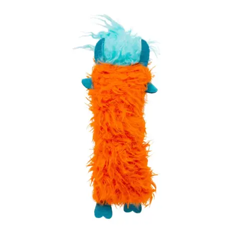 KONG Kickeroo Highland Cow Cat Toy — detail 3 KONG Kickeroo Highland Cow Cat Toy — detail 3