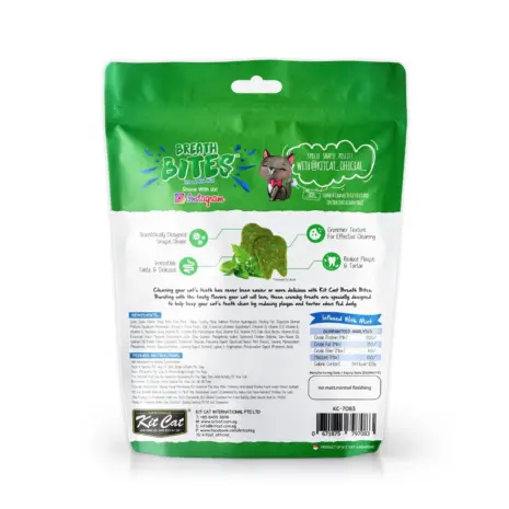 Kit Cat BreathBites Bulk Deal (60g x 12 packs) product view 5 Kit Cat BreathBites Bulk Deal (60g x 12 packs) product view 5