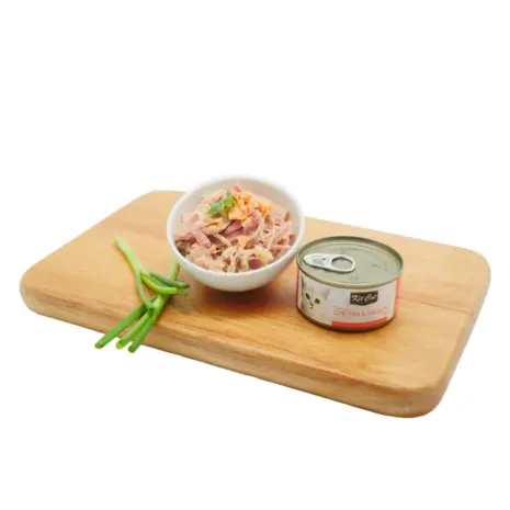 Kit Cat Canned Food Aspic/Toppers Bulk Deal (80g x 24 tins) product view 3 Kit Cat Canned Food Aspic/Toppers Bulk Deal (80g x 24 tins) product view 3