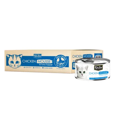 Kit Cat Mousse Bulk Deal (80g x 24 tins) product view 4 Kit Cat Mousse Bulk Deal (80g x 24 tins) product view 4