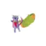 KONG Pull-A-Partz Purrito Cat Toy — view 2