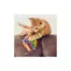 KONG Pull-A-Partz Purrito Cat Toy — view 3