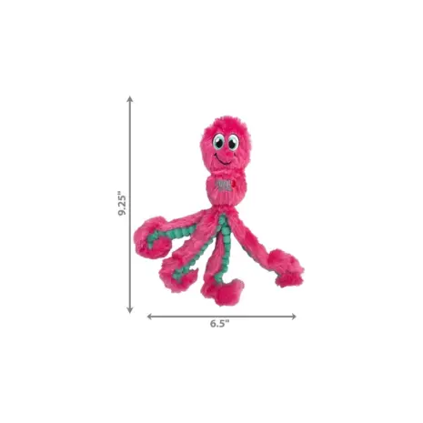 KONG Wubba Octopus Dog Toy — Small — product view KONG Wubba Octopus Dog Toy — Small — product view