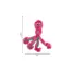 KONG Wubba Octopus Dog Toy — Small — product view