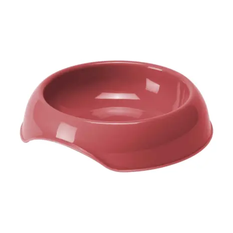 Moderna Gusto 200ml Pet Bowl - Spicy Coral Moderna Gusto 200ml Pet Bowl - Spicy Coral
